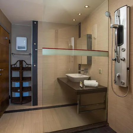 Molos Seaside Appartement *