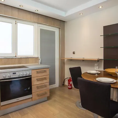 Appartement Molos Seaside