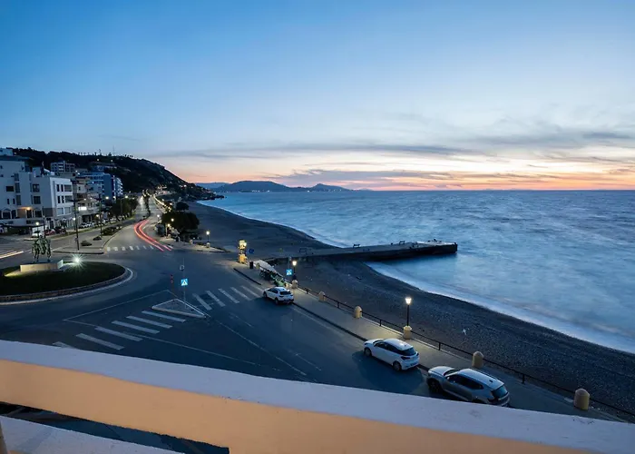 Molos Seaside Apartament Rhodes City
