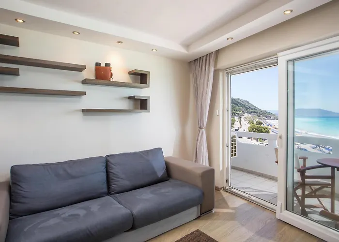 Apartament Molos Seaside