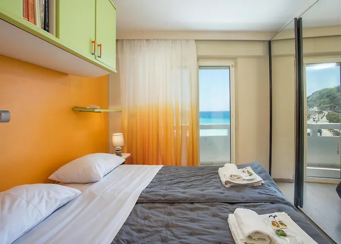 Molos Seaside Apartament Rhodes City