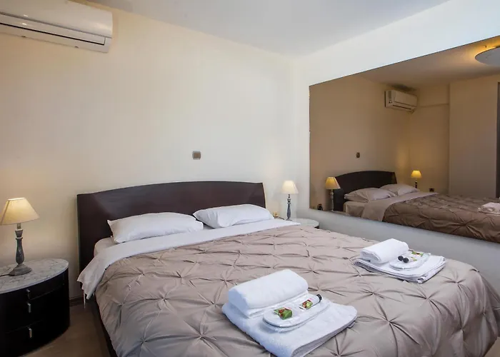 Apartament Molos Seaside Rhodes City