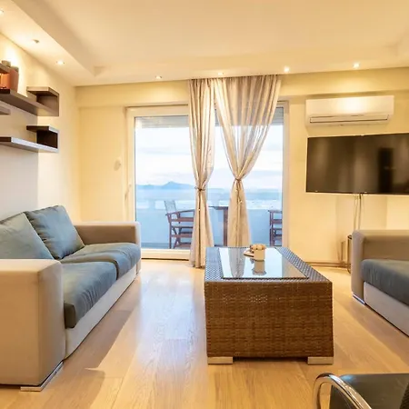 Apartment Molos Seaside