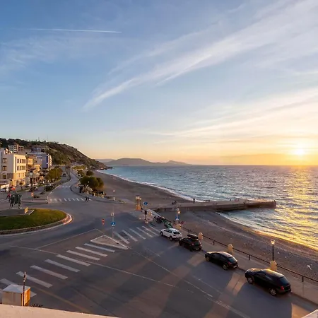 Molos Seaside Apartmán