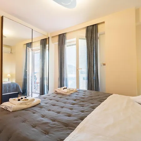 Apartment Molos Seaside
