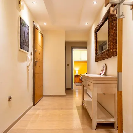 Apartment Molos Seaside Rhodes City