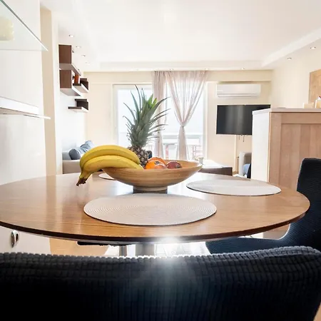 Molos Seaside Apartment Rhodes City