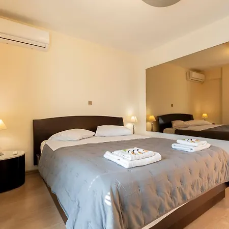 Molos Seaside Apartment Rhodes City