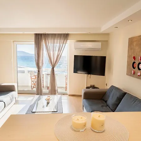 Apartment Molos Seaside Rhodes City