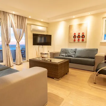 Apartment Molos Seaside *