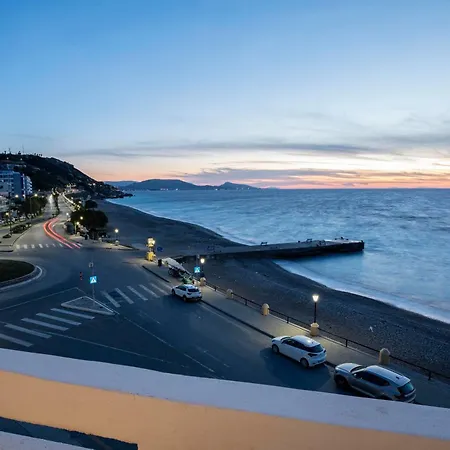 Molos Seaside Апартаменты Родос
