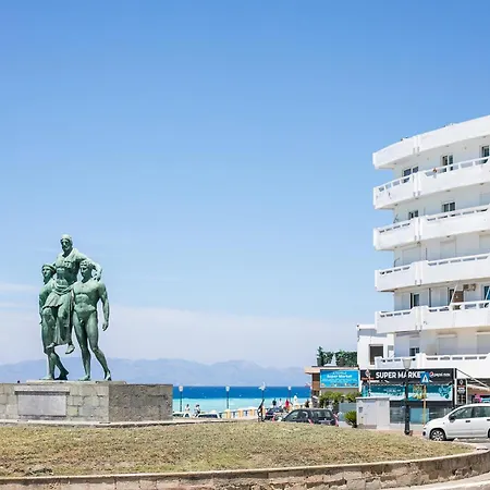 Molos Seaside Родос