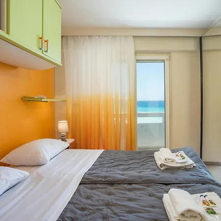 Molos Seaside Apartmán Rhodes City