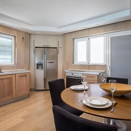 Apartament Molos Seaside