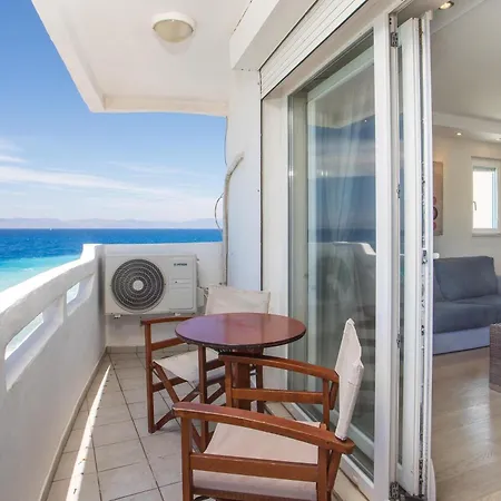 Molos Seaside Apartament Rhodes City