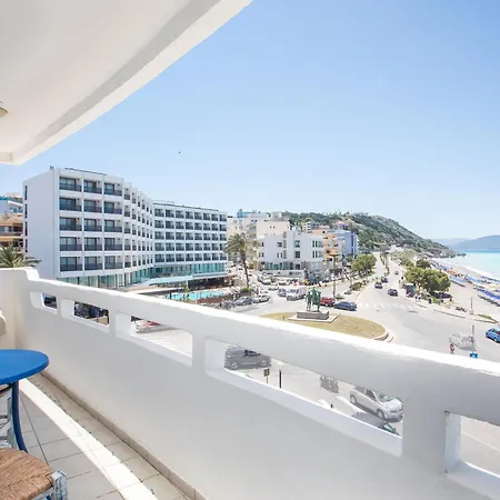 Apartament Molos Seaside *