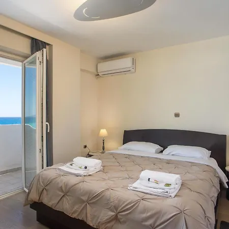 Molos Seaside * Rhodes City