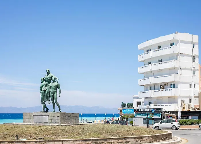 Molos Seaside עיר רודוס